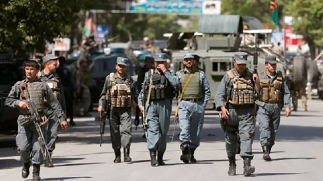 Radical Police Reforms Needed to Prevent Suicide  Attacks on Cities & Civilians in Afghanistan 